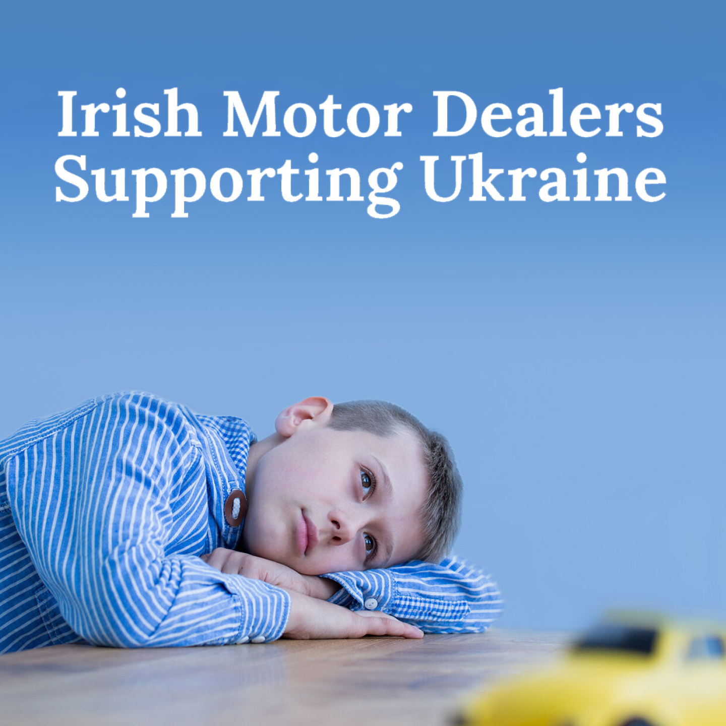 Burns Car Sales Ukraine Appeal