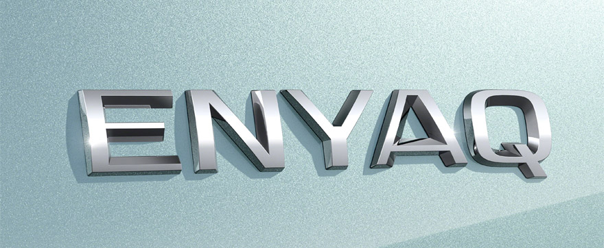 SKODA’s new electric car name is derived from the Irish name ENYA